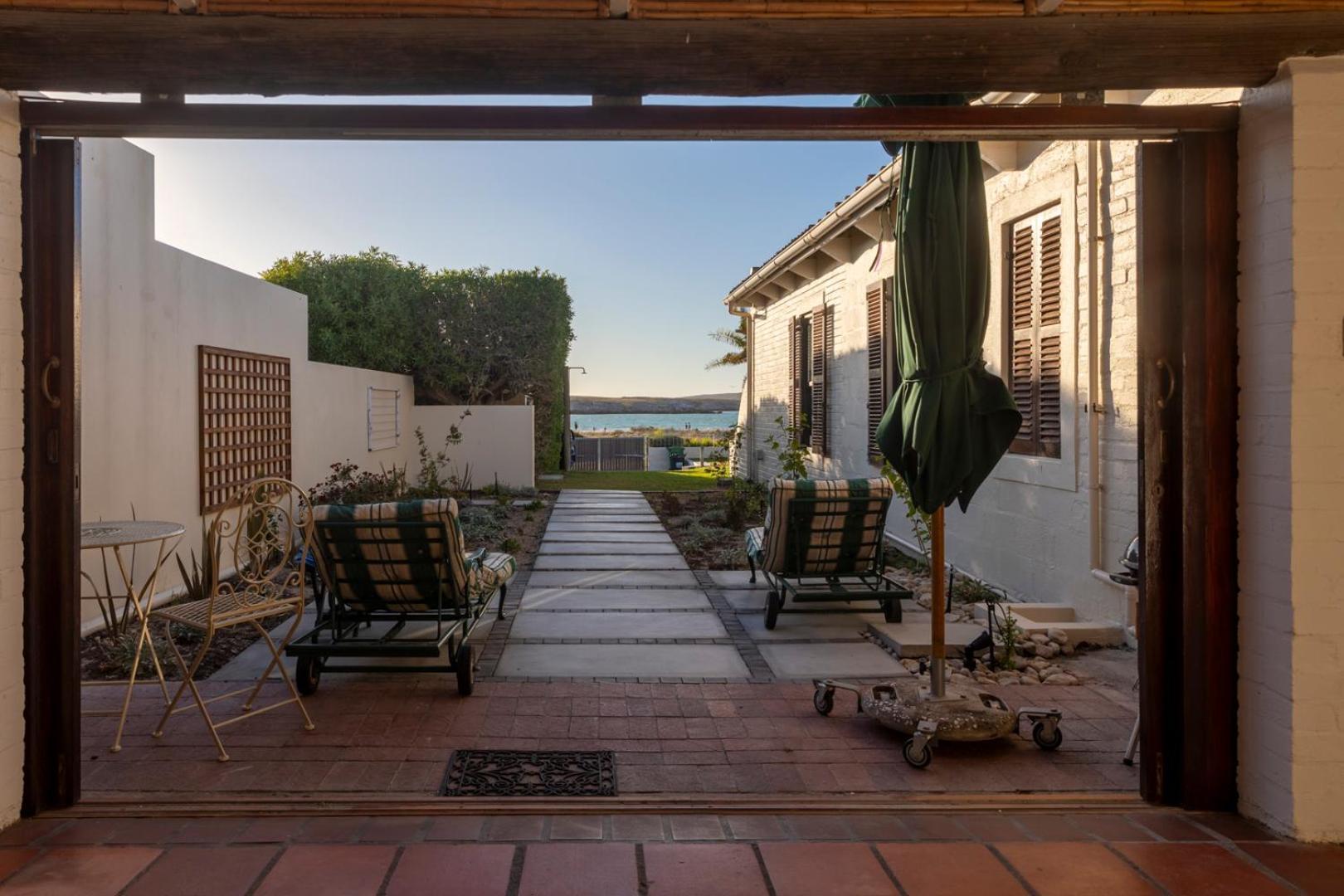 Langebaan Beach House מראה חיצוני תמונה