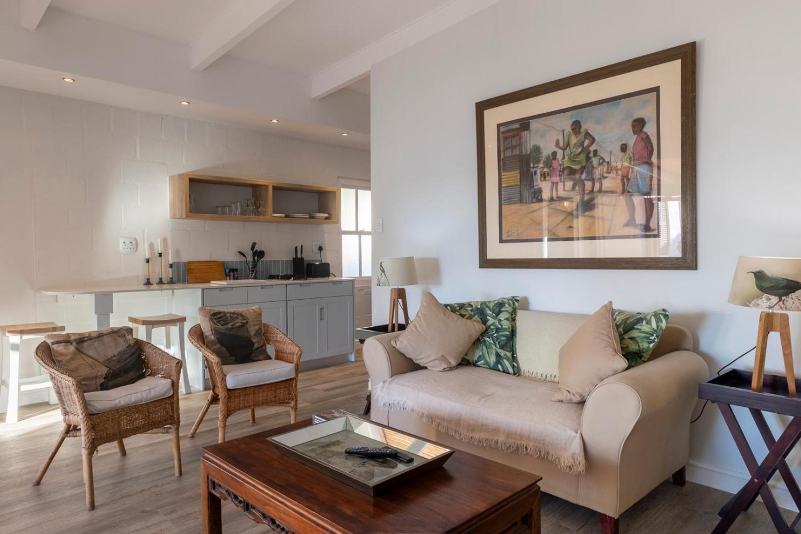 Langebaan Beach House מראה חיצוני תמונה